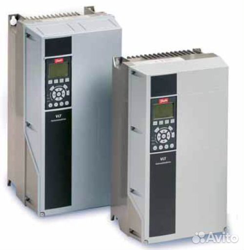 Преобразователь частоты Danfoss VLT hvac Drive FC