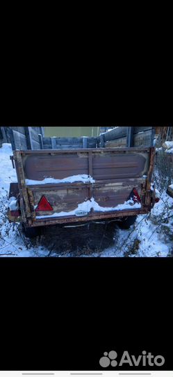 Продам прицеп байгал 300