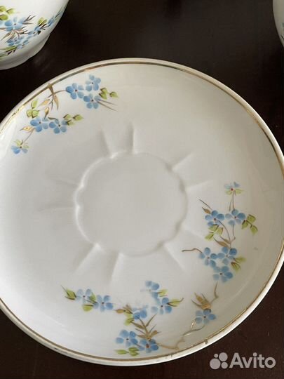 Чайные пары СССР. Барановка