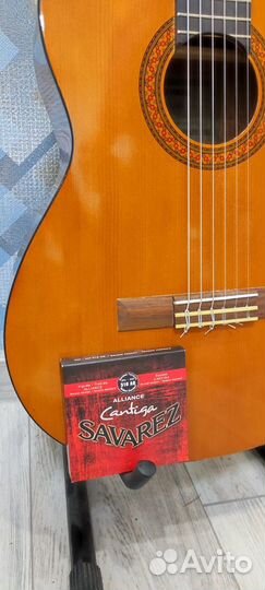 Классическая гитара yamaha c40