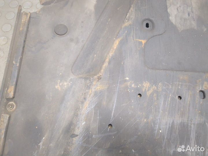 Защита моторного отсека BMW 7 E65, 2006