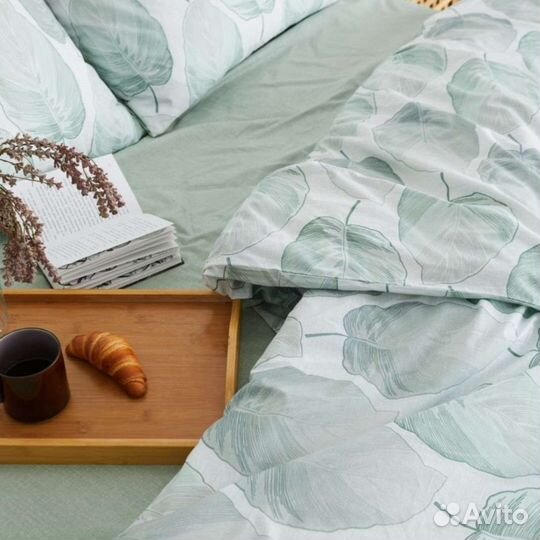 Комплект постельного белья 2-х спальный Cozy Home