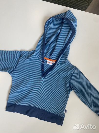 Кофта с капюшоном