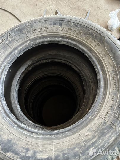 Белшина Бел-121 205/70 R15