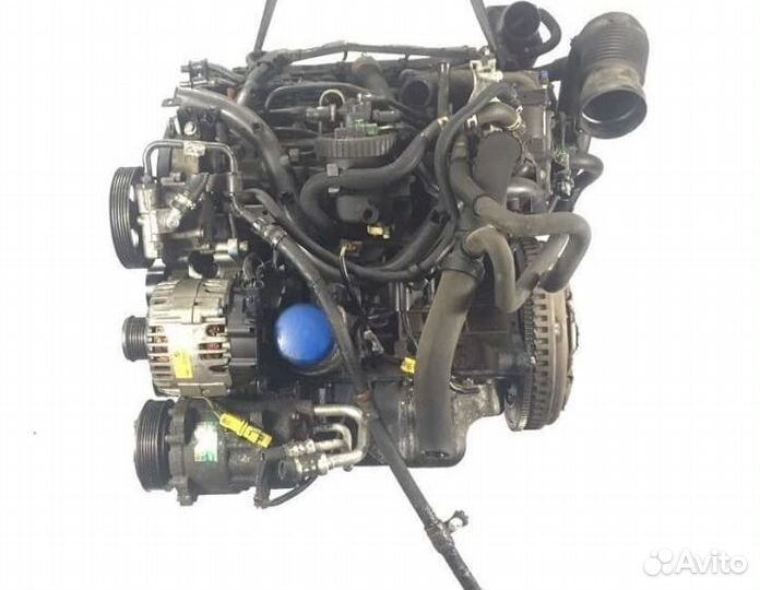 Двигатель Citroen C5 2.0 RHS