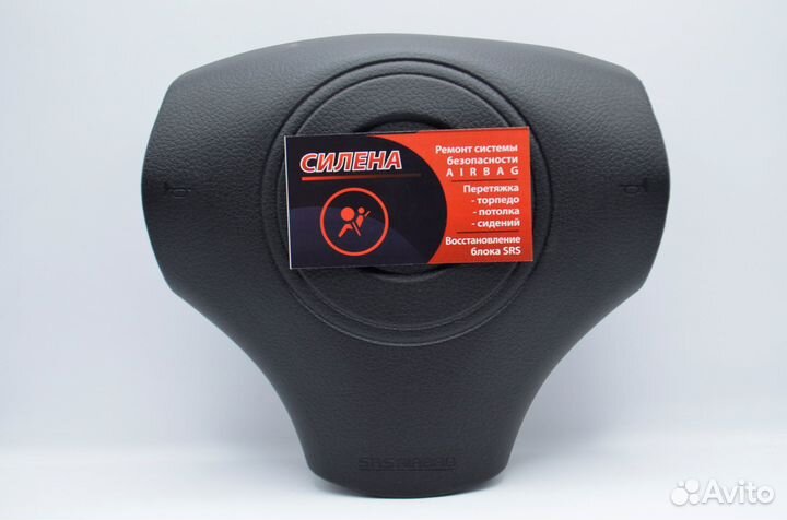 Рулевая накладка Suzuki Grand Vitara 3 рестайл