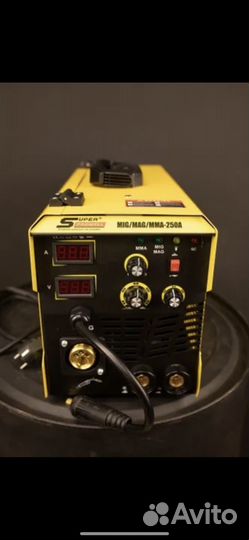 Сварочный полуавтомат Super Prowell 250A PRO