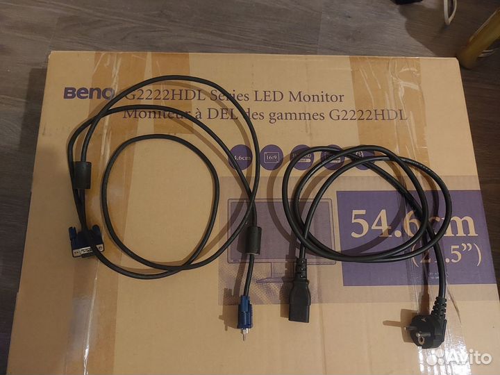 Монитор Benq 21,5