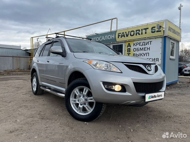 Great Wall Hover H5 2.4 МТ, 2013, 99 000 км