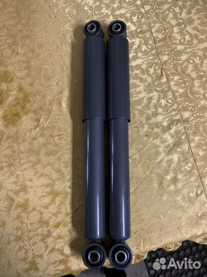 Задний амортизатор Citroen Jumper