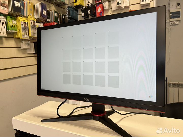 Монитор AOC 23.8