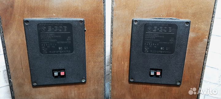 Радиотехника RRR S-30B 8 Ом