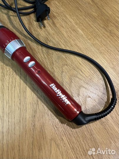 Плойка babyliss