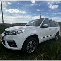 Chery Tiggo 3 1.6 CVT, 2017, 80 000 км, с пробегом, цена 1 330 000 руб.