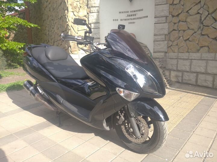 Yamaha Majesty 250 (2011г) б/п по РФ