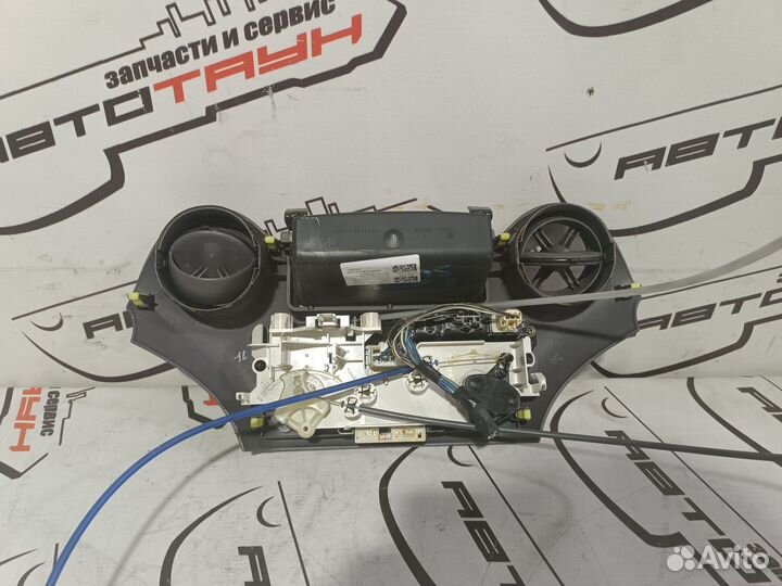 Блок климат-контроля toyota platz vitz NCP10 NCP12 NCP13 NCP15 NCP16 SCP10 SCP11 SCP13 механический