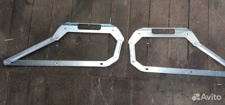 Подъемный механизм