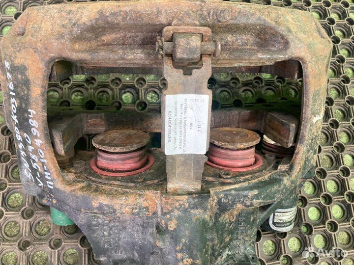 Суппорт дискового тормоза KAMAZ 5490-T5