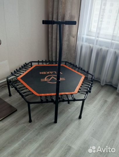 Батут для джампинга