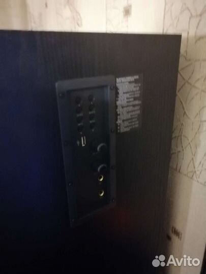 Активная акустика две колонки