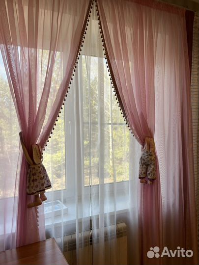 Шторы для детской