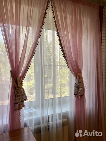 Шторы для детской