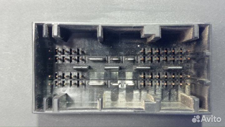 Блок управления подвеской Bmw E65 седан 2004