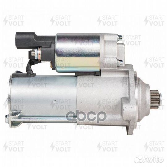 Стартер chery tiggo 4 17/bonus 11- 1.5I/2.0I