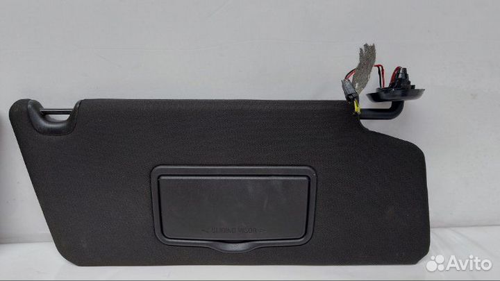 Козырек солнцезащитный Ford Explorer 5 3.5 2011