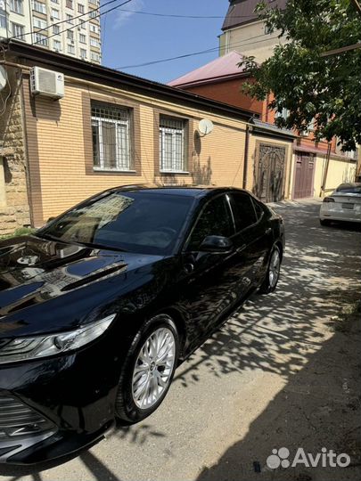 Toyota Camry 3.5 AT, 2019, 110 000 км