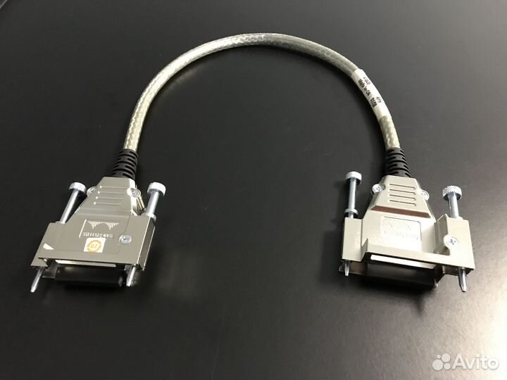 Кабель Cisco CAB-stack-50CM(72-2632-01) 2 шт