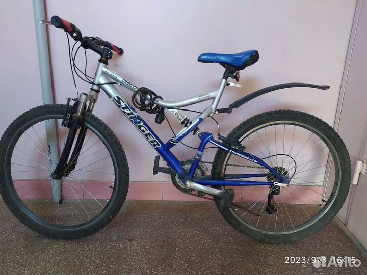 Велосипед б/у