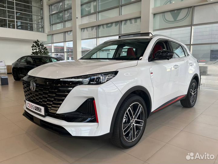 Changan CS55 Plus 1.5 AMT, 2023