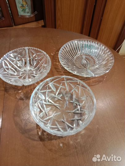 Хрусталь СССР