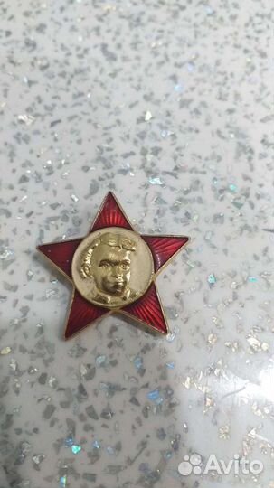 Значки СССР