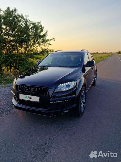 Audi Q7 4.1 AT, 2011, 233 000 км