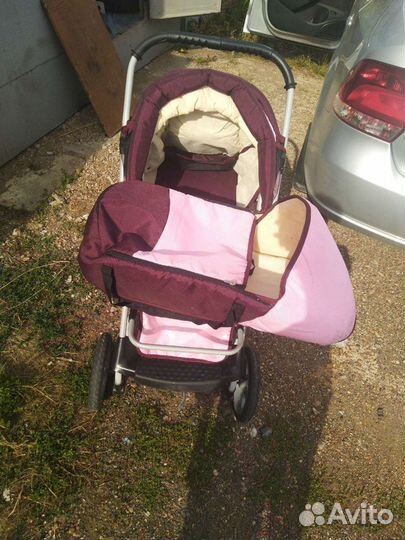 Прогулочная коляска(отличное сост.)