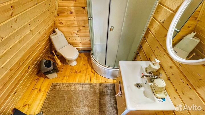 База отдыха с Русской банькой