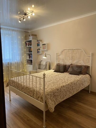 3-к. квартира, 63 м², 1/5 эт.