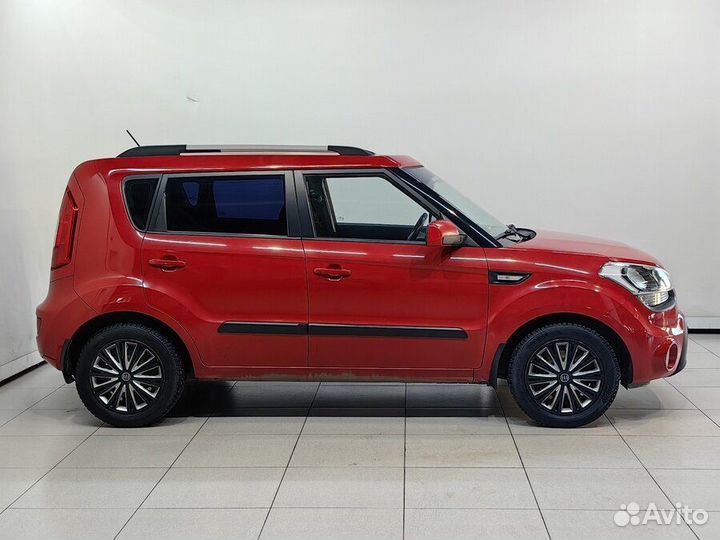 Kia Soul 1.6 AT, 2013, 112 000 км