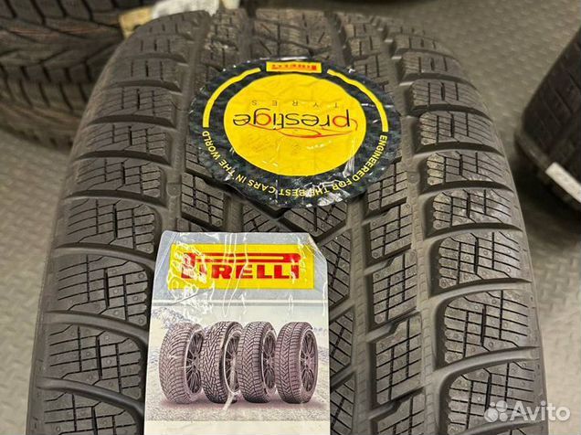 Pirelli Scorpion Winter 295/35 R21