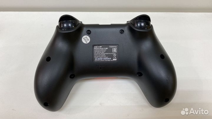 Геймпад Dexp g-m2 (мп7)