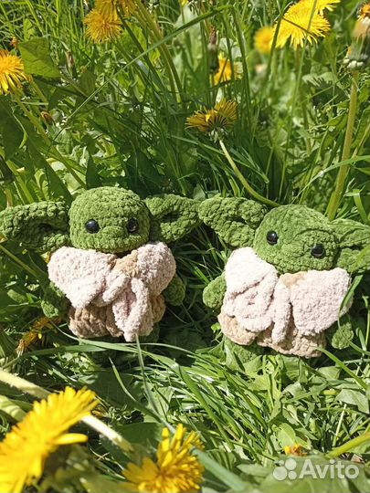 Игрушки ручной работы