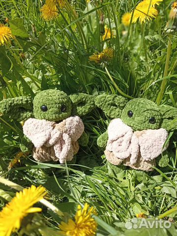 Игрушки ручной работы