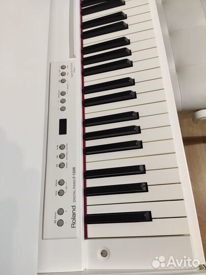 Цифровое пианино Roland F-130R