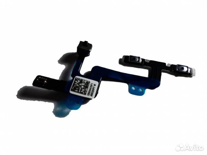 Шлейф iPhone 6 + кнопки громкости