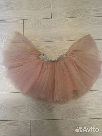 Юбка-пачка для девочки 110-128 (3-7 лет)