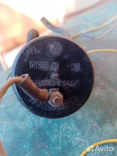 Электробензонасос