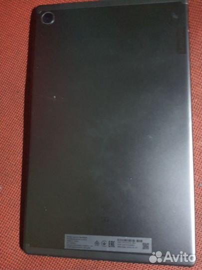 Планшет Lenovo tab x606f