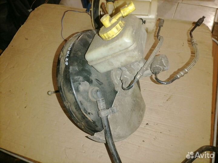 Вакуумник для Шкода Октавия тур